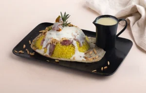 Oriental Mansaf